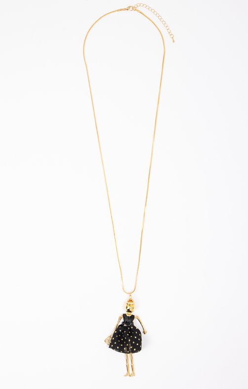 Sautoir pendentif