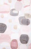 Grand foulard léger imprimé