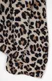 Grand foulard semi-léger imprimé