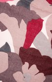 Grand foulard semi-léger imprimé