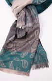 Jacquard léger imprimé