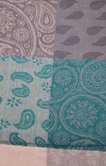 Jacquard léger imprimé