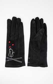 Gants fantaisie