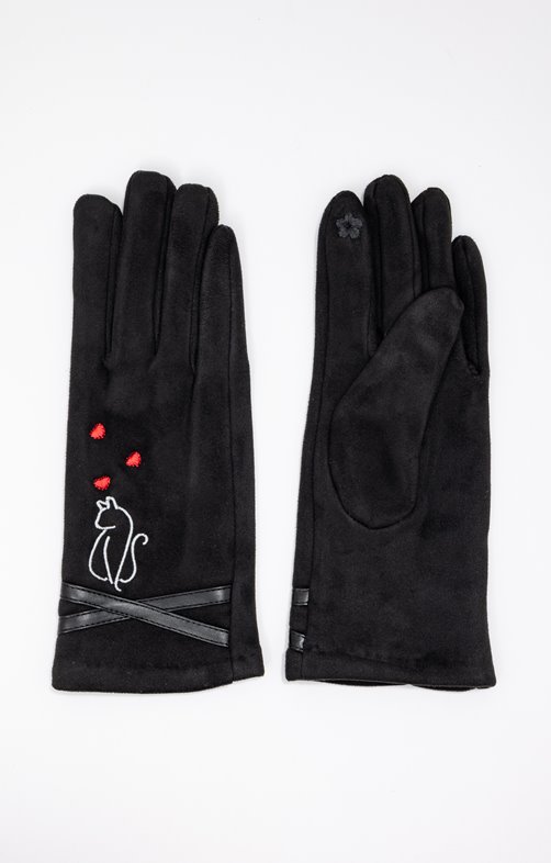Gants fantaisie
