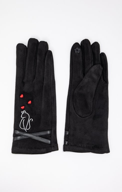 Gants fantaisie