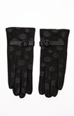 Gants imprimés