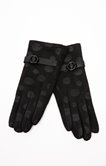 Gants imprimés