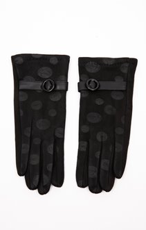 Gants imprimés
