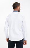 Chemise Pablo Uni Cross Studio