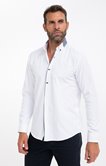 Chemise Pablo Uni Cross Studio