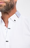 Chemise Pablo Uni Romantico Studio