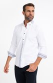 Chemise Pablo Uni Romantico Studio
