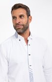 Chemise Pablo Uni Romantico Studio