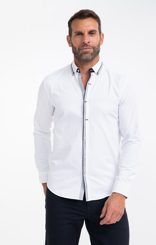 Chemise Pablo Uni José Studio