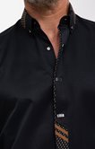 Chemise Pablo Uni Paul Studio