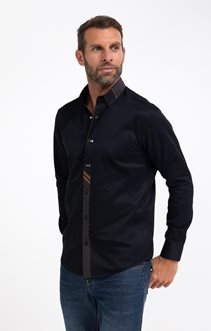 Chemise Pablo Uni Paul Studio