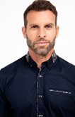 Chemise Pablo Uni Tapisserie Studio