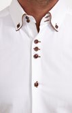 Chemise Colla Romy Studio