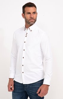 Chemise Colla Romy Studio