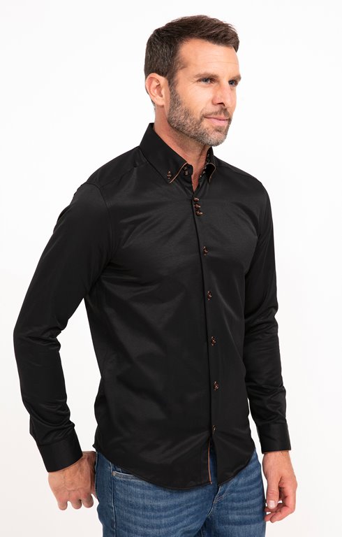 Chemise Colla Romy Studio