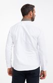 Chemise Pablo Uni Cross Beige Studio