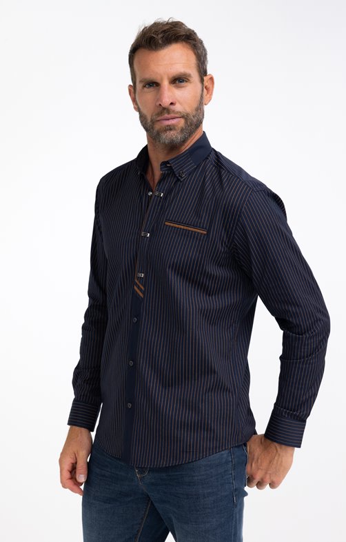 Chemise Ray Chic Studio