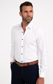 Chemise manches longues