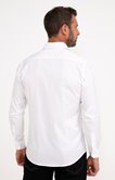 Chemise manches longues