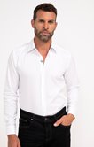 Chemise manches longues