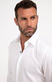 Chemise manches longues