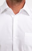 Chemise ajustée manches longues Easy