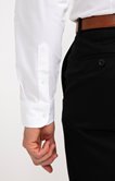 Chemise ajustée manches longues Easy