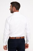 Chemise ajustée manches longues Tempête