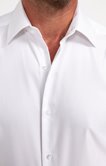 Chemise ajustée manches longues Tempête