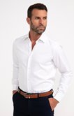 Chemise ajustée manches longues Tempête