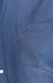 Chemise manches longues Faux Cube