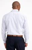 Chemise confort manches longues Rayure