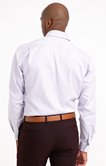 Chemise manches longues Gris Parme