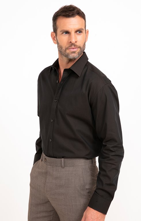 Chemise manches longues Losybrown