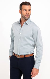 Chemise manches longues Nattegreen