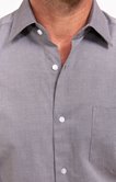 Chemise regular manches longues Diambic