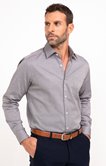 Chemise regular manches longues Diambic
