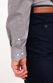 Chemise confort manches longues Diambic