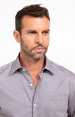 Chemise confort manches longues Diambic