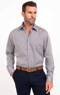 Chemise confort manches longues Diambic