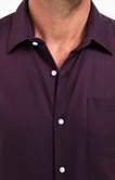Chemise manches longues Violetlos