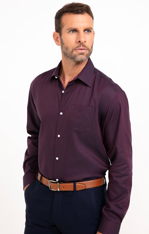 Chemise manches longues Violetlos