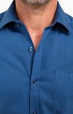 Chemise manches longues Minipique