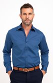 Chemise manches longues Minipique