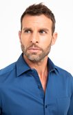 Chemise manches longues Minipique